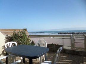 Grand studio cabine accès plage parking privé - FR-1-715-16